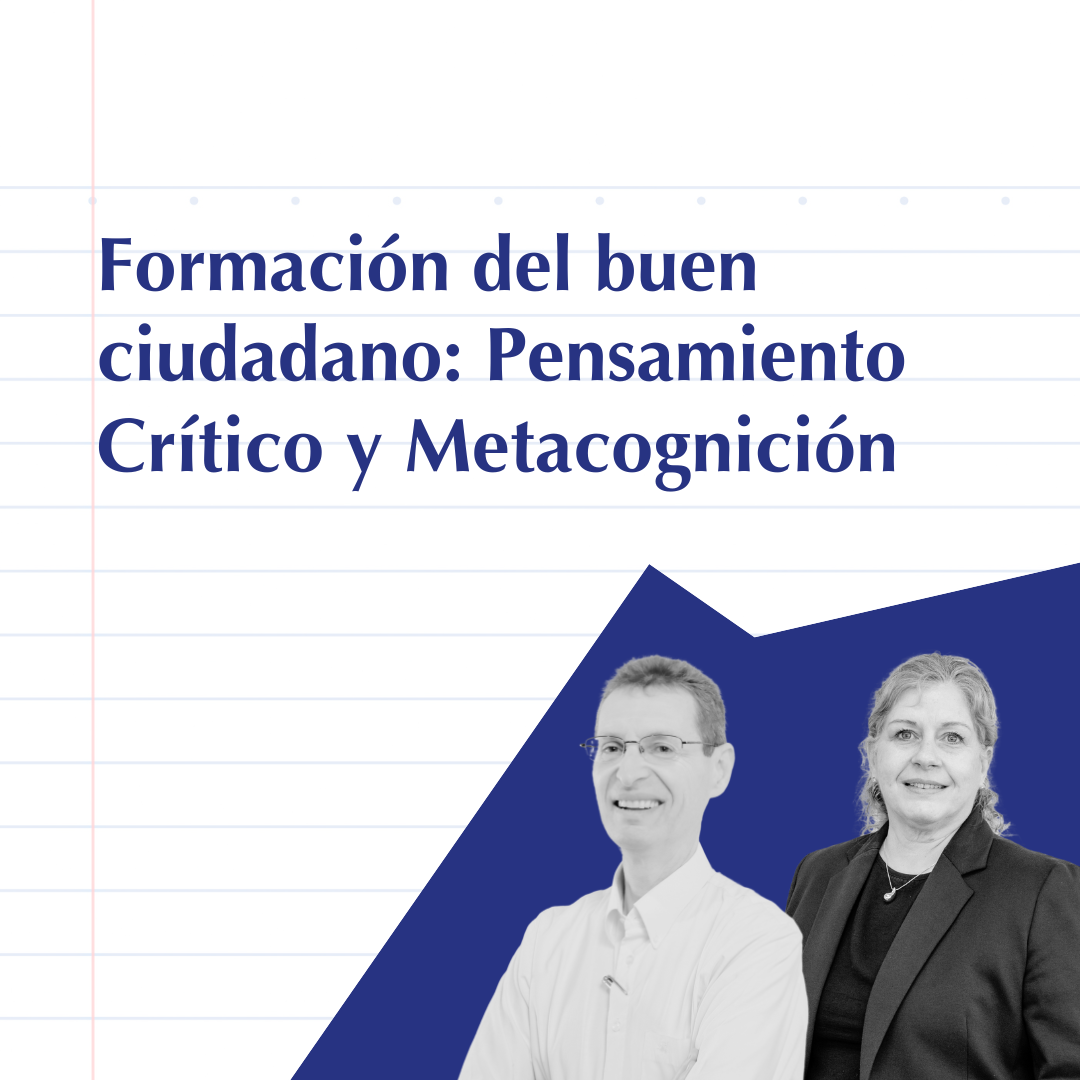 Pensamiento Crítico y Metacognición - 2025