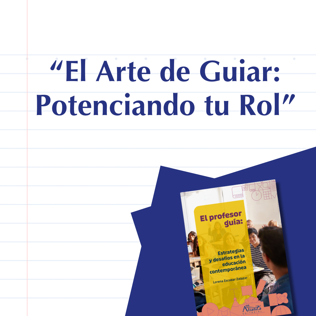 PROFESOR GUÍA I - 2026